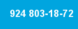 924 803-18-72